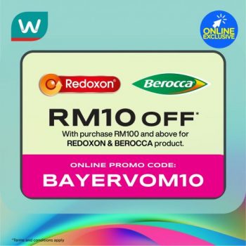 Watsons-Vitamin-Supplement-Fair-Sale-8-350x350 - Beauty & Health Health Supplements Johor Kedah Kelantan Kuala Lumpur Malaysia Sales Melaka Negeri Sembilan Online Store Pahang Penang Perak Perlis Putrajaya Sabah Sarawak Selangor Terengganu 