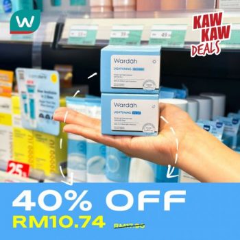 Watsons-Wardah-and-Nanowhite-Products-Promotion-15-350x350 - Beauty & Health Johor Kedah Kelantan Kuala Lumpur Melaka Negeri Sembilan Online Store Pahang Penang Perak Perlis Personal Care Promotions & Freebies Putrajaya Sabah Sarawak Selangor Skincare Terengganu 