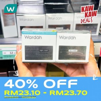 Watsons-Wardah-and-Nanowhite-Products-Promotion-19-350x350 - Beauty & Health Johor Kedah Kelantan Kuala Lumpur Melaka Negeri Sembilan Online Store Pahang Penang Perak Perlis Personal Care Promotions & Freebies Putrajaya Sabah Sarawak Selangor Skincare Terengganu 