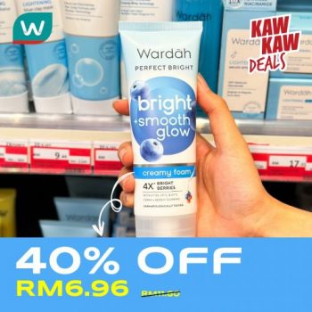 Watsons-Wardah-and-Nanowhite-Products-Promotion-3-350x350 - Beauty & Health Johor Kedah Kelantan Kuala Lumpur Melaka Negeri Sembilan Online Store Pahang Penang Perak Perlis Personal Care Promotions & Freebies Putrajaya Sabah Sarawak Selangor Skincare Terengganu 