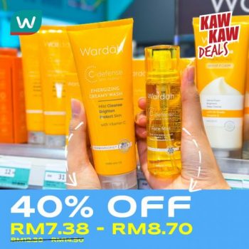 Watsons-Wardah-and-Nanowhite-Products-Promotion-6-350x350 - Beauty & Health Johor Kedah Kelantan Kuala Lumpur Melaka Negeri Sembilan Online Store Pahang Penang Perak Perlis Personal Care Promotions & Freebies Putrajaya Sabah Sarawak Selangor Skincare Terengganu 