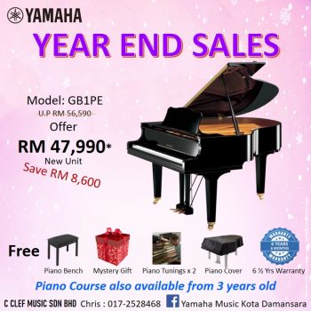 Yamaha-Year-End-Sale-4-350x350 - Movie & Music & Games Music Instrument Sales Happening Now In Malaysia Selangor Warehouse Sale & Clearance in Malaysia 