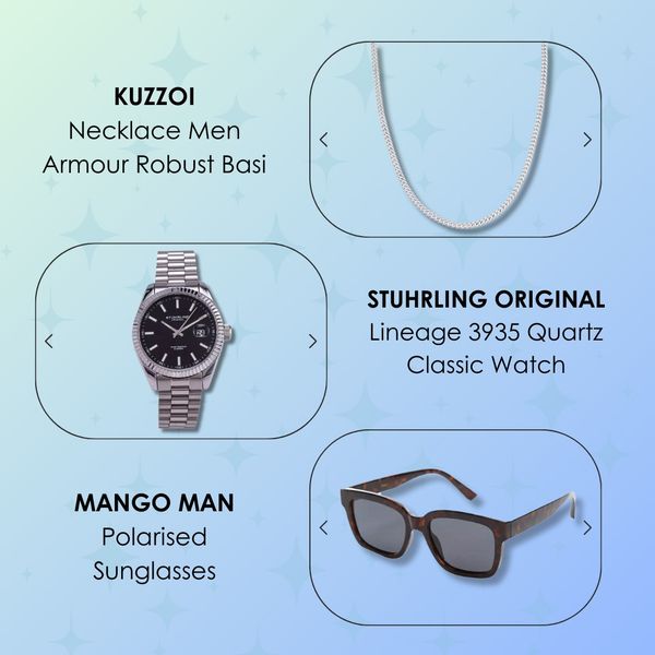 Zalora watches sale deals