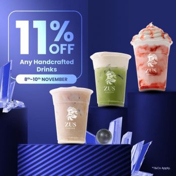 Zus-Coffee-11.11-Sale-350x350 - Food , Restaurant & Pub Johor Kedah Kelantan Kuala Lumpur Malaysia Sales Melaka Negeri Sembilan Pahang Penang Perak Perlis Putrajaya Sabah Sarawak Selangor Terengganu 