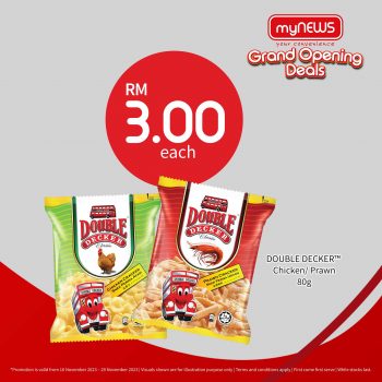 myNEWS-Grand-Opening-Special-at-Aeon-Sri-Manjung-11-350x350 - Perak Promotions & Freebies Supermarket & Hypermarket 