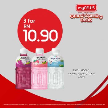 myNEWS-Grand-Opening-Special-at-Aeon-Sri-Manjung-4-350x350 - Perak Promotions & Freebies Supermarket & Hypermarket 
