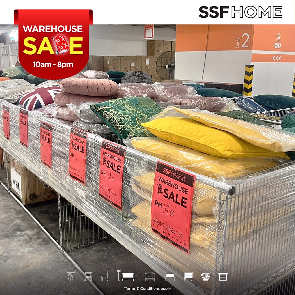 27dec_Hap-seng-posting-11 - Beddings Dinnerware Furniture Home & Garden & Tools Home Decor Kitchenware Kuala Lumpur Lightings Mattress Putrajaya Sanitary & Bathroom Selangor Warehouse Sale & Clearance in Malaysia