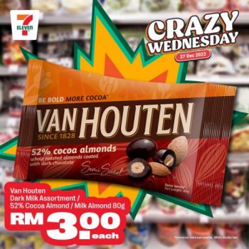 7-Eleven-Crazy-Wednesday-Promotion-14-350x350 - Johor Kedah Kelantan Kuala Lumpur Melaka Negeri Sembilan Pahang Penang Perak Perlis Promotions & Freebies Putrajaya Sabah Sarawak Selangor Supermarket & Hypermarket Terengganu 