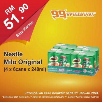 99-Speedmart-Marigold-Nestle-Milo-Promotion-1-350x350 - Johor Kedah Kelantan Kuala Lumpur Melaka Negeri Sembilan Pahang Penang Perak Perlis Promotions & Freebies Putrajaya Sabah Sarawak Selangor Supermarket & Hypermarket Terengganu 