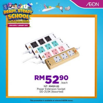 AEON-Back-To-School-Promotion-13-350x350 - Johor Kedah Kelantan Kuala Lumpur Melaka Negeri Sembilan Pahang Penang Perak Perlis Promotions & Freebies Putrajaya Sabah Sarawak Selangor Supermarket & Hypermarket Terengganu 