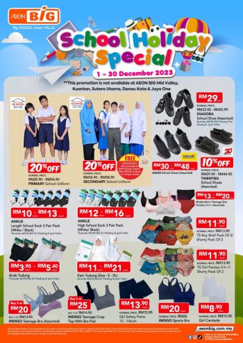 AEON-BiG-Back-To-School-Promotion-1-350x495 - Johor Kedah Kelantan Kuala Lumpur Melaka Negeri Sembilan Pahang Penang Perak Perlis Promotions & Freebies Putrajaya Sabah Sarawak Selangor Supermarket & Hypermarket Terengganu 