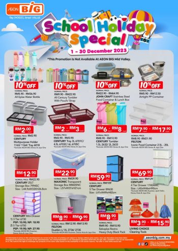 AEON-BiG-Back-To-School-Promotion-4-350x495 - Johor Kedah Kelantan Kuala Lumpur Melaka Negeri Sembilan Pahang Penang Perak Perlis Promotions & Freebies Putrajaya Sabah Sarawak Selangor Supermarket & Hypermarket Terengganu 