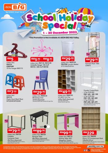 AEON-BiG-Back-To-School-Promotion-5-350x495 - Johor Kedah Kelantan Kuala Lumpur Melaka Negeri Sembilan Pahang Penang Perak Perlis Promotions & Freebies Putrajaya Sabah Sarawak Selangor Supermarket & Hypermarket Terengganu 
