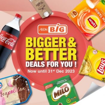 AEON-BiG-Bigger-Better-Deals-350x350 - Johor Kedah Kelantan Kuala Lumpur Melaka Negeri Sembilan Pahang Penang Perak Perlis Promotions & Freebies Putrajaya Sabah Sarawak Selangor Supermarket & Hypermarket Terengganu 