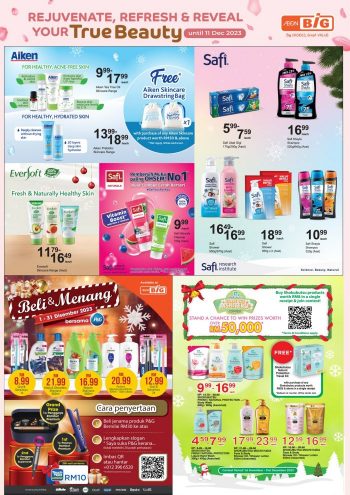 AEON-BiG-Health-Beauty-Promotion-Catalogue-2-350x495 - Beauty & Health Johor Kedah Kelantan Kuala Lumpur Melaka Negeri Sembilan Pahang Penang Perak Perlis Personal Care Promotions & Freebies Putrajaya Sabah Sarawak Selangor Supermarket & Hypermarket Terengganu 