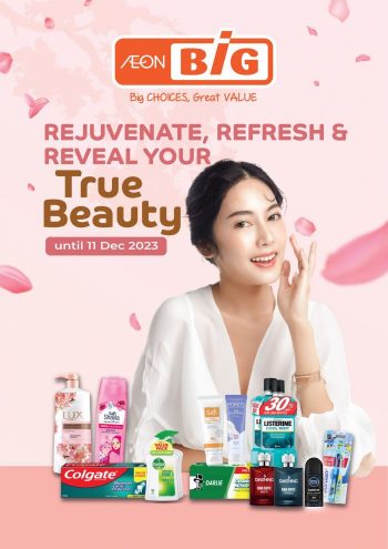 AEON-BiG-Health-Beauty-Promotion-Catalogue-350x495 - Beauty & Health Johor Kedah Kelantan Kuala Lumpur Melaka Negeri Sembilan Pahang Penang Perak Perlis Personal Care Promotions & Freebies Putrajaya Sabah Sarawak Selangor Supermarket & Hypermarket Terengganu 