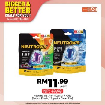 AEON-BiG-Household-Essentials-Promotion-10-350x350 - Johor Kedah Kelantan Kuala Lumpur Melaka Negeri Sembilan Pahang Penang Perak Perlis Promotions & Freebies Putrajaya Sabah Sarawak Selangor Supermarket & Hypermarket Terengganu 