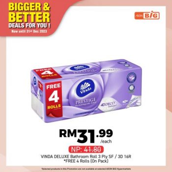 AEON-BiG-Household-Essentials-Promotion-26-350x350 - Johor Kedah Kelantan Kuala Lumpur Melaka Negeri Sembilan Pahang Penang Perak Perlis Promotions & Freebies Putrajaya Sabah Sarawak Selangor Supermarket & Hypermarket Terengganu 
