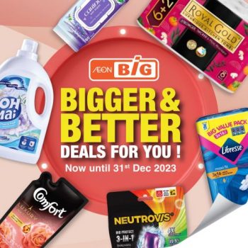 AEON-BiG-Household-Essentials-Promotion-350x350 - Johor Kedah Kelantan Kuala Lumpur Melaka Negeri Sembilan Pahang Penang Perak Perlis Promotions & Freebies Putrajaya Sabah Sarawak Selangor Supermarket & Hypermarket Terengganu 