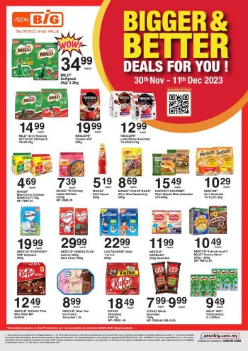 AEON-BiG-Promotion-Catalogue-10-350x495 - Johor Kedah Kelantan Kuala Lumpur Melaka Negeri Sembilan Pahang Penang Perak Perlis Promotions & Freebies Putrajaya Sabah Sarawak Selangor Supermarket & Hypermarket Terengganu 