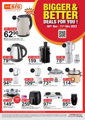AEON-BiG-Promotion-Catalogue-15-350x495 - Johor Kedah Kelantan Kuala Lumpur Melaka Negeri Sembilan Pahang Penang Perak Perlis Promotions & Freebies Putrajaya Sabah Sarawak Selangor Supermarket & Hypermarket Terengganu 