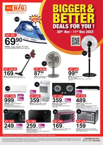 AEON-BiG-Promotion-Catalogue-16-350x495 - Johor Kedah Kelantan Kuala Lumpur Melaka Negeri Sembilan Pahang Penang Perak Perlis Promotions & Freebies Putrajaya Sabah Sarawak Selangor Supermarket & Hypermarket Terengganu 