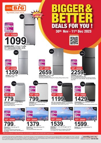 AEON-BiG-Promotion-Catalogue-17-350x495 - Johor Kedah Kelantan Kuala Lumpur Melaka Negeri Sembilan Pahang Penang Perak Perlis Promotions & Freebies Putrajaya Sabah Sarawak Selangor Supermarket & Hypermarket Terengganu 