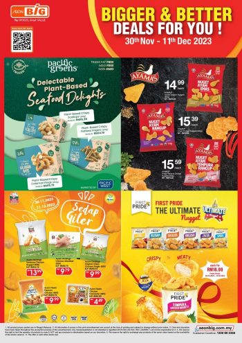 AEON-BiG-Promotion-Catalogue-2-350x495 - Johor Kedah Kelantan Kuala Lumpur Melaka Negeri Sembilan Pahang Penang Perak Perlis Promotions & Freebies Putrajaya Sabah Sarawak Selangor Supermarket & Hypermarket Terengganu 