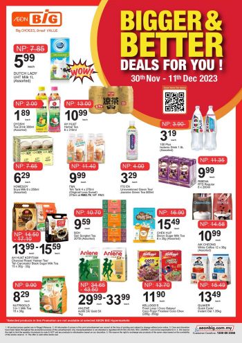 AEON-BiG-Promotion-Catalogue-3-350x495 - Johor Kedah Kelantan Kuala Lumpur Melaka Negeri Sembilan Pahang Penang Perak Perlis Promotions & Freebies Putrajaya Sabah Sarawak Selangor Supermarket & Hypermarket Terengganu 