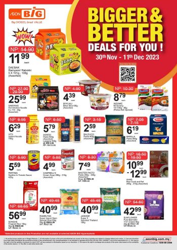 AEON-BiG-Promotion-Catalogue-6-350x495 - Johor Kedah Kelantan Kuala Lumpur Melaka Negeri Sembilan Pahang Penang Perak Perlis Promotions & Freebies Putrajaya Sabah Sarawak Selangor Supermarket & Hypermarket Terengganu 