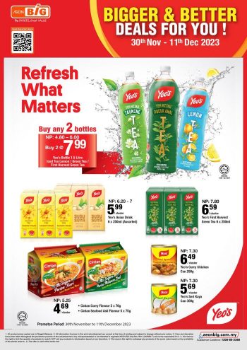 AEON-BiG-Promotion-Catalogue-9-350x495 - Johor Kedah Kelantan Kuala Lumpur Melaka Negeri Sembilan Pahang Penang Perak Perlis Promotions & Freebies Putrajaya Sabah Sarawak Selangor Supermarket & Hypermarket Terengganu 