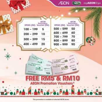 AEON-Christmas-Hampers-Promotion-1-350x350 - Johor Kedah Kelantan Kuala Lumpur Melaka Negeri Sembilan Pahang Penang Perak Perlis Promotions & Freebies Putrajaya Sabah Sarawak Selangor Supermarket & Hypermarket Terengganu 