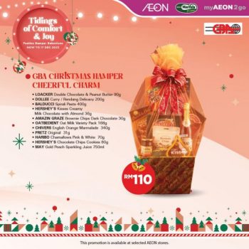 AEON-Christmas-Hampers-Promotion-2-350x350 - Johor Kedah Kelantan Kuala Lumpur Melaka Negeri Sembilan Pahang Penang Perak Perlis Promotions & Freebies Putrajaya Sabah Sarawak Selangor Supermarket & Hypermarket Terengganu 