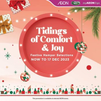 AEON-Christmas-Hampers-Promotion-350x350 - Johor Kedah Kelantan Kuala Lumpur Melaka Negeri Sembilan Pahang Penang Perak Perlis Promotions & Freebies Putrajaya Sabah Sarawak Selangor Supermarket & Hypermarket Terengganu 