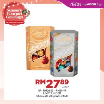 AEON-Christmas-Promotion-28-350x350 - Johor Kedah Kelantan Kuala Lumpur Melaka Negeri Sembilan Pahang Penang Perak Perlis Promotions & Freebies Putrajaya Sabah Sarawak Selangor Supermarket & Hypermarket Terengganu 