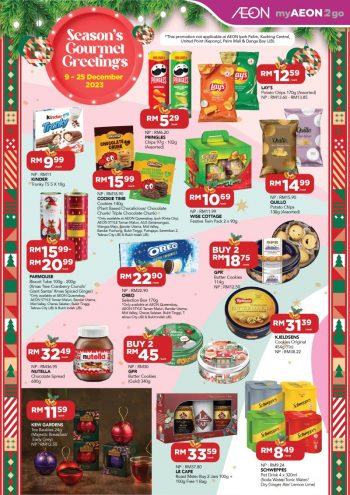 AEON-Christmas-Promotion-32-350x495 - Johor Kedah Kelantan Kuala Lumpur Melaka Negeri Sembilan Pahang Penang Perak Perlis Promotions & Freebies Putrajaya Sabah Sarawak Selangor Supermarket & Hypermarket Terengganu 