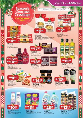 AEON-Christmas-Promotion-33-350x495 - Johor Kedah Kelantan Kuala Lumpur Melaka Negeri Sembilan Pahang Penang Perak Perlis Promotions & Freebies Putrajaya Sabah Sarawak Selangor Supermarket & Hypermarket Terengganu