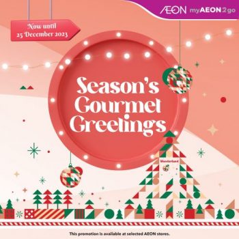 AEON-Christmas-Promotion-350x350 - Johor Kedah Kelantan Kuala Lumpur Melaka Negeri Sembilan Pahang Penang Perak Perlis Promotions & Freebies Putrajaya Sabah Sarawak Selangor Supermarket & Hypermarket Terengganu 