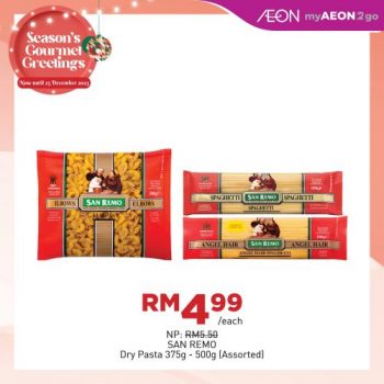 AEON-Christmas-Promotion-5-350x350 - Johor Kedah Kelantan Kuala Lumpur Melaka Negeri Sembilan Pahang Penang Perak Perlis Promotions & Freebies Putrajaya Sabah Sarawak Selangor Supermarket & Hypermarket Terengganu