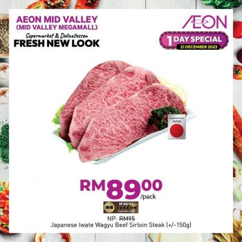 AEON-Supermarket-1-DAY-SPECIAL-at-Mid-Valley-2-350x350 - Kuala Lumpur Promotions & Freebies Selangor Supermarket & Hypermarket 
