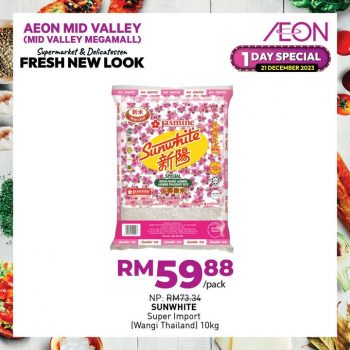 AEON-Supermarket-1-DAY-SPECIAL-at-Mid-Valley-3-350x350 - Kuala Lumpur Promotions & Freebies Selangor Supermarket & Hypermarket 