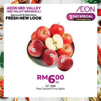 AEON-Supermarket-1-DAY-SPECIAL-at-Mid-Valley-4-350x350 - Kuala Lumpur Promotions & Freebies Selangor Supermarket & Hypermarket 