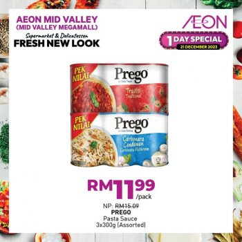 AEON-Supermarket-1-DAY-SPECIAL-at-Mid-Valley-8-350x350 - Kuala Lumpur Promotions & Freebies Selangor Supermarket & Hypermarket 