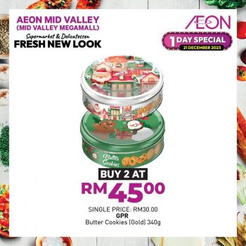 AEON-Supermarket-1-DAY-SPECIAL-at-Mid-Valley-9-350x350 21 Dec 2023: AEON Supermarket 1-DAY SPECIAL at Mid Valley