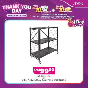 AEON-Thank-You-Day-1-350x350 - Kelantan Kuala Lumpur Perak Promotions & Freebies Putrajaya Selangor Supermarket & Hypermarket 