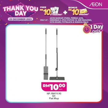 AEON-Thank-You-Day-2-350x350 - Kelantan Kuala Lumpur Perak Promotions & Freebies Putrajaya Selangor Supermarket & Hypermarket 