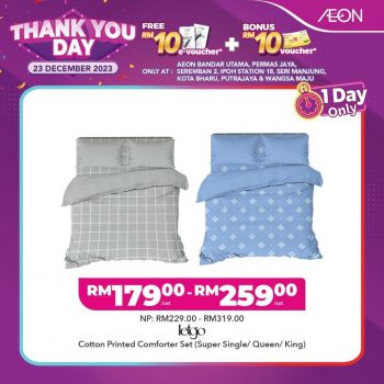 AEON-Thank-You-Day-4-350x350 - Kelantan Kuala Lumpur Perak Promotions & Freebies Putrajaya Selangor Supermarket & Hypermarket 