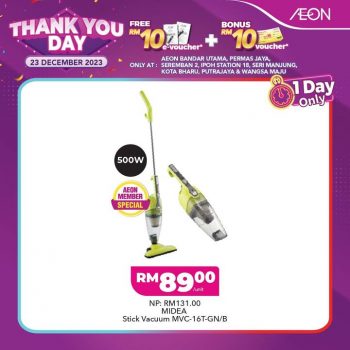AEON-Thank-You-Day-6-350x350 - Kelantan Kuala Lumpur Perak Promotions & Freebies Putrajaya Selangor Supermarket & Hypermarket 