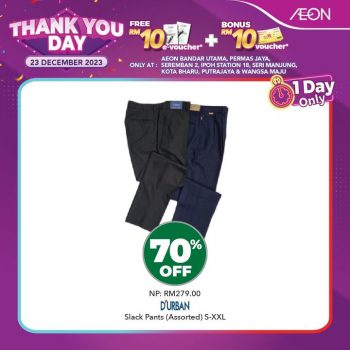 AEON-Thank-You-Day-7-350x350 - Kelantan Kuala Lumpur Perak Promotions & Freebies Putrajaya Selangor Supermarket & Hypermarket 