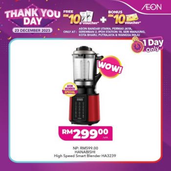 AEON-Thank-You-Day-Promotion-16-350x350 - Johor Kelantan Kuala Lumpur Negeri Sembilan Perak Promotions & Freebies Selangor Supermarket & Hypermarket 